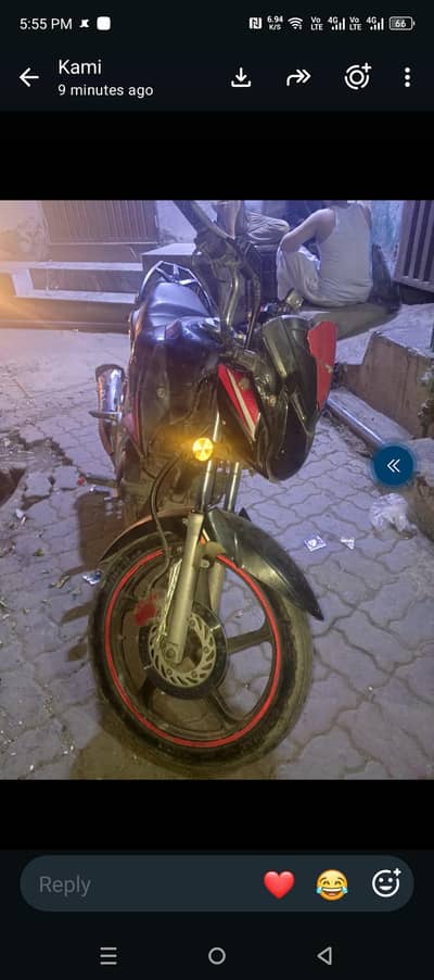 HONDA CB 150