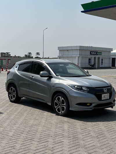 HONDA VEZEL 1.5 2015