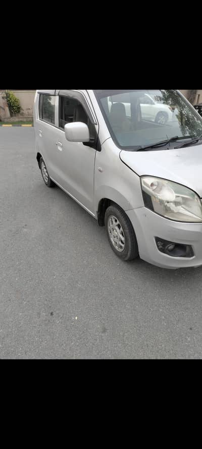 Suzuki Wagon R 2018