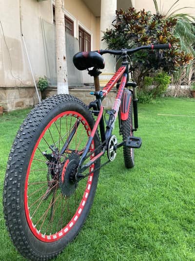 Bicycle