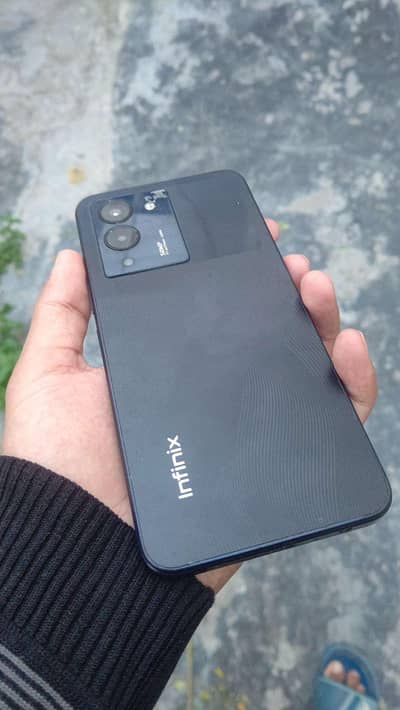 Infinix Note 12
