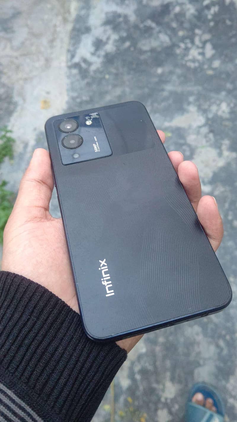 Infinix Note 12 0