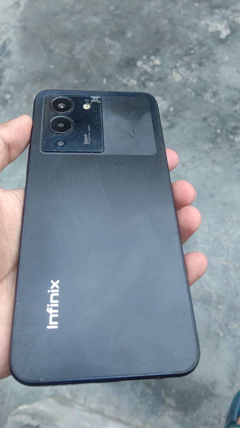 Infinix Note 12 1
