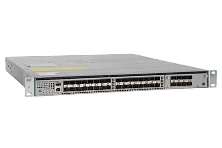 Cisco catalyst  4500X series 32 port 10G