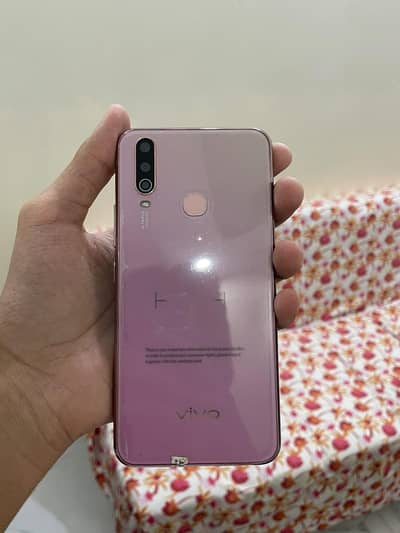Vivo Y17 10/10