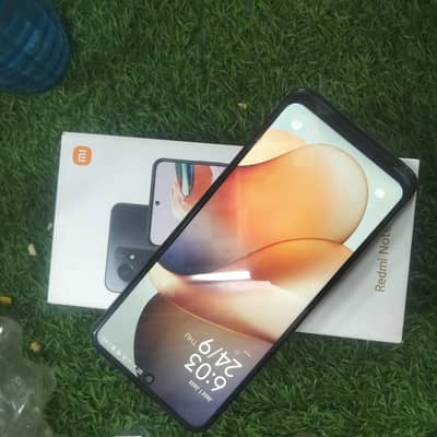 Redmi Note 12 exchange possible
