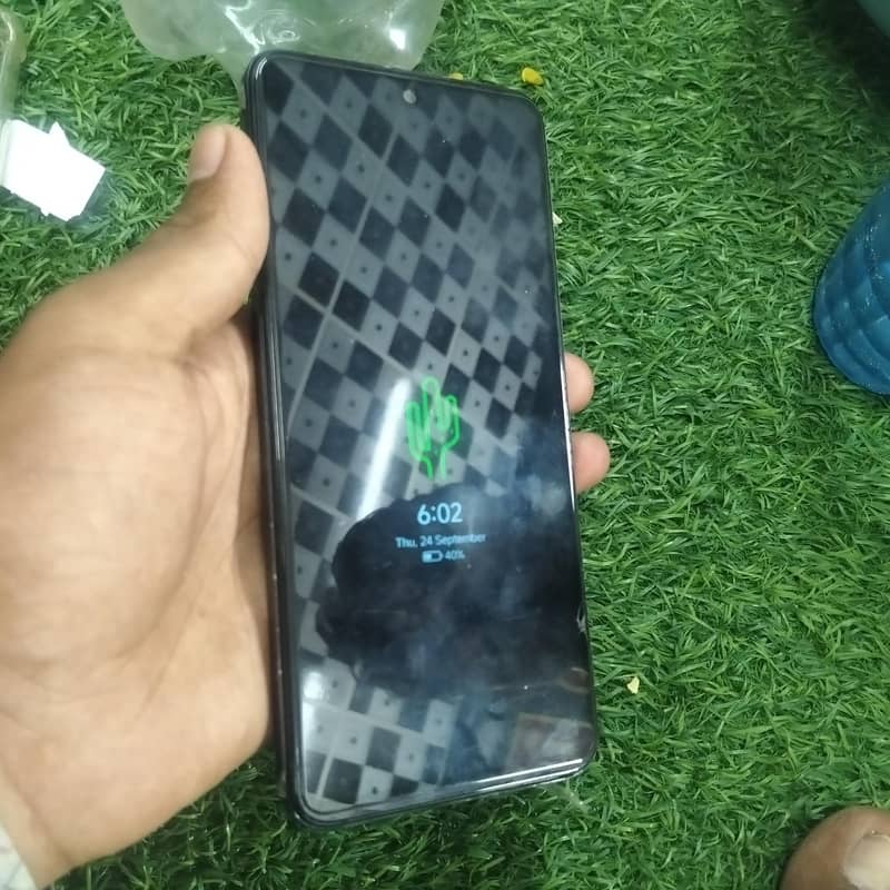Redmi Note 12 with box orignal charger exchange possible 2