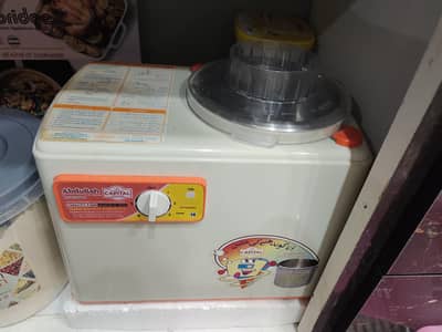 dough Maker(Abdullah)
