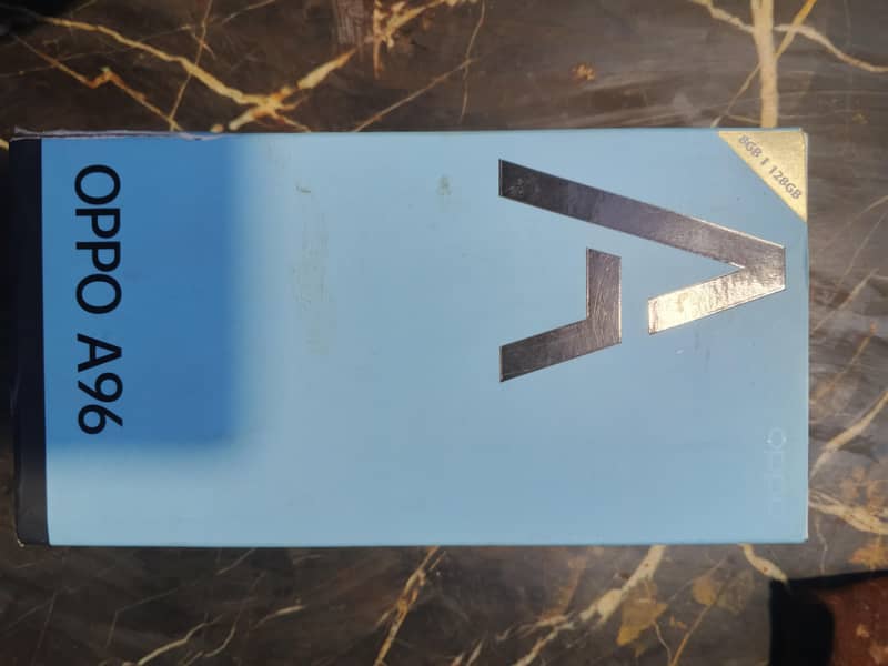 OPPO A96 3