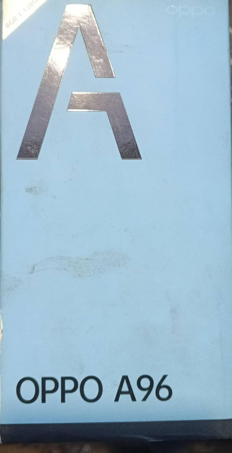 OPPO A96 4