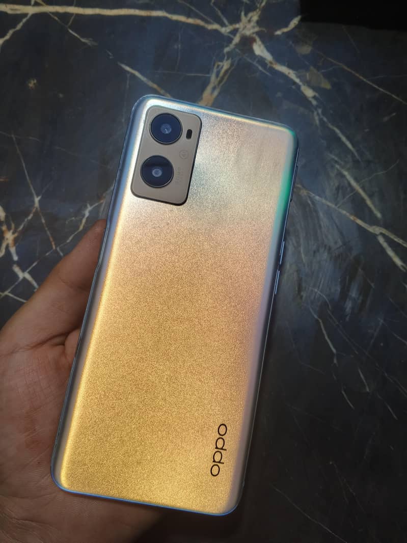 OPPO A96 6