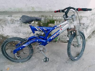 Phoenix 20 Inch Bicycle Double Shocker For Sale Islamabad