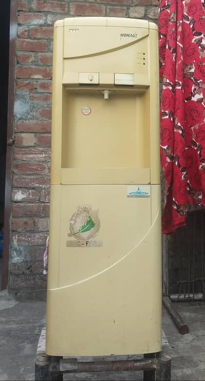 water dispenser