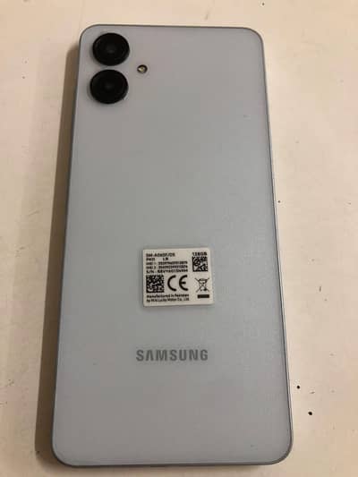 Samsung Mobile A06