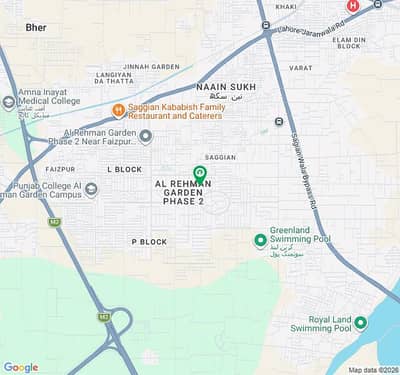 Direct Deals Marketing Offers Prime Location Plot Available for Sale Reasonable Price in i Block Near to Joyland Hot Location