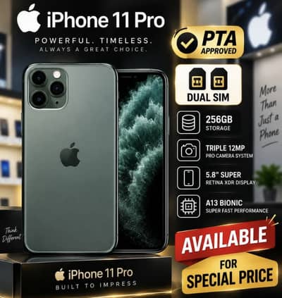 Apple iPhone 11 Pro