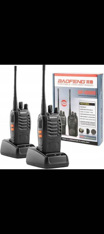 Baofeng BF_888S ,walkie talkie,