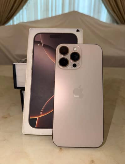 Apple iPhone 16 Pro Max