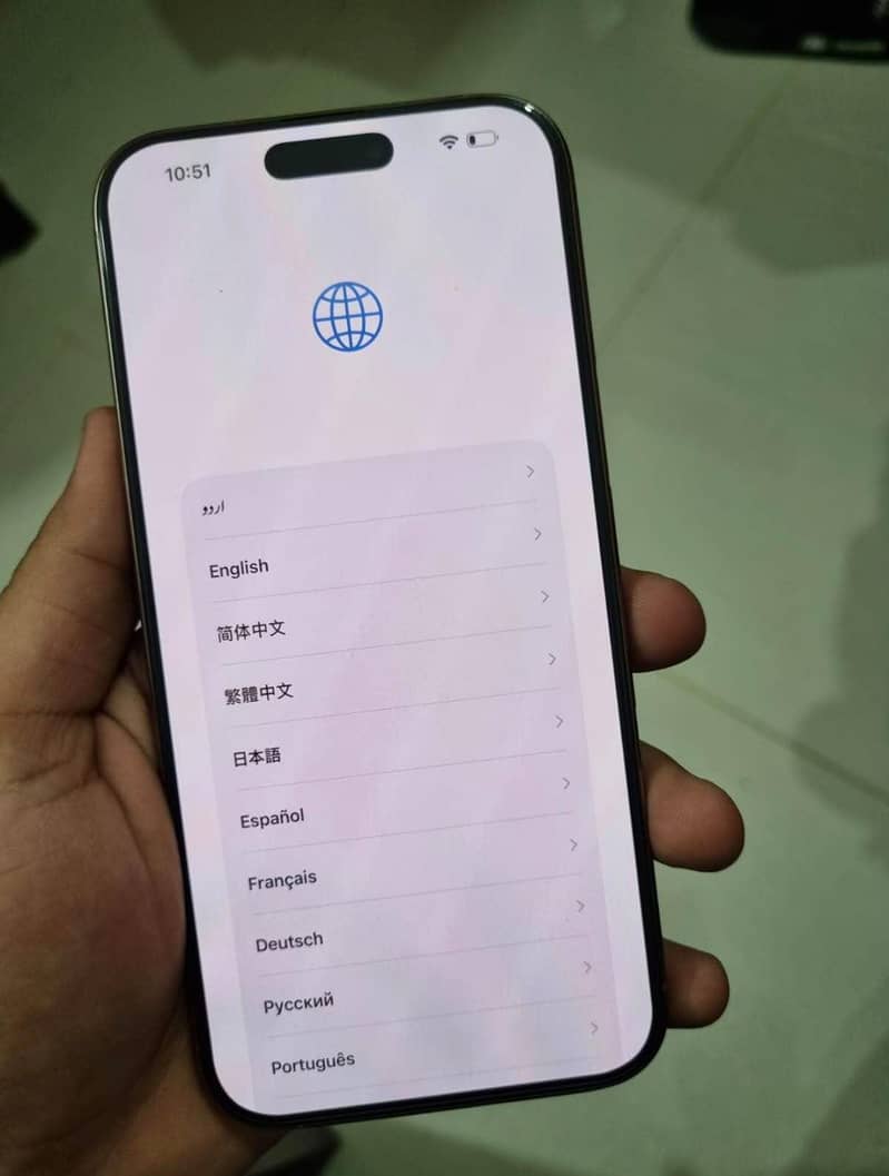 Apple iPhone 16 Pro Max 3