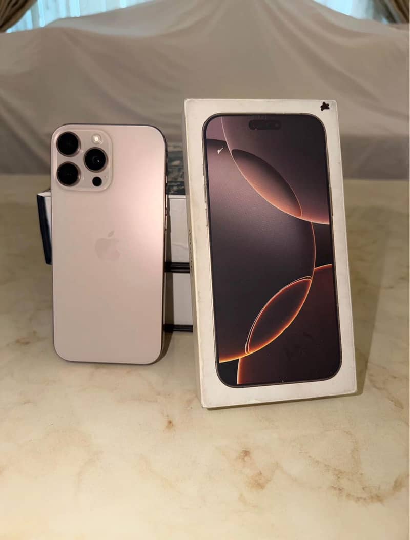 Apple iPhone 16 Pro Max 7