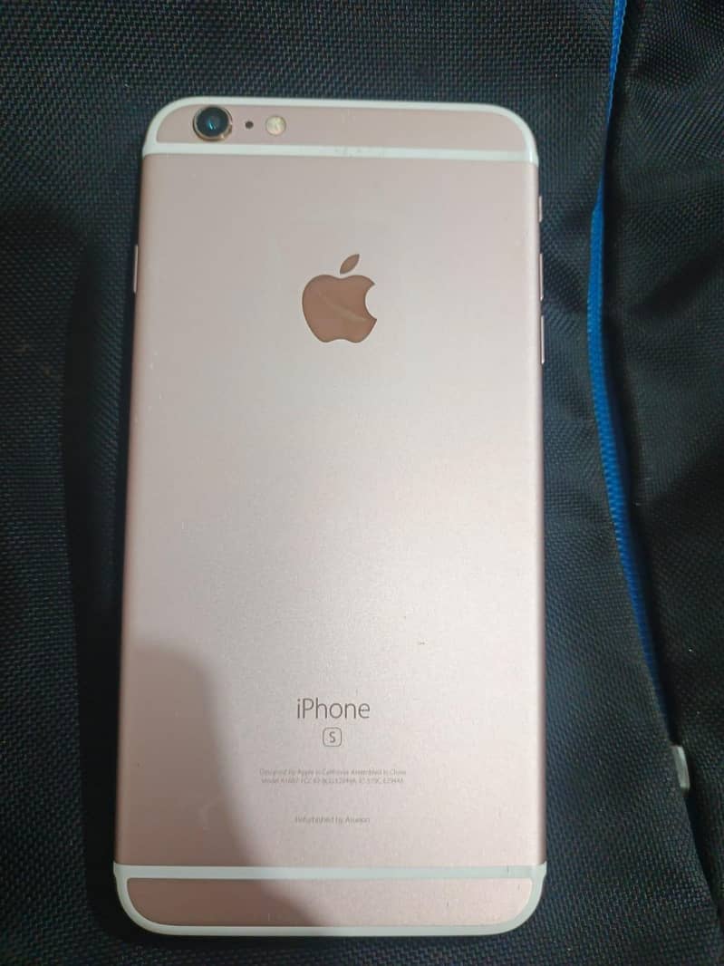 Apple iPhone 6S Plus 1
