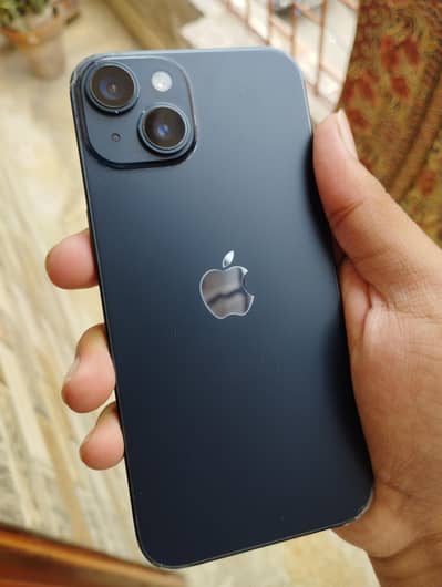 Apple iPhone 14 (128gb) water pack battery health 80 original urgent