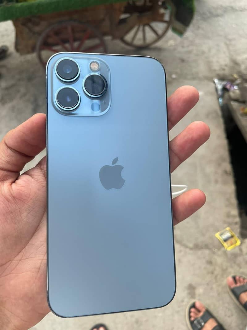 Apple iPhone 13 Pro Max 0