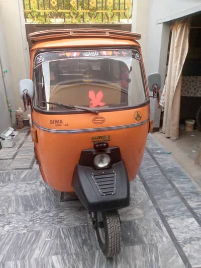 Rikshaw for sale