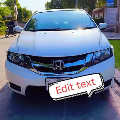 Honda City 2019 b2b original low mileage