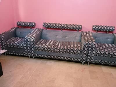 sofa set 4 seater