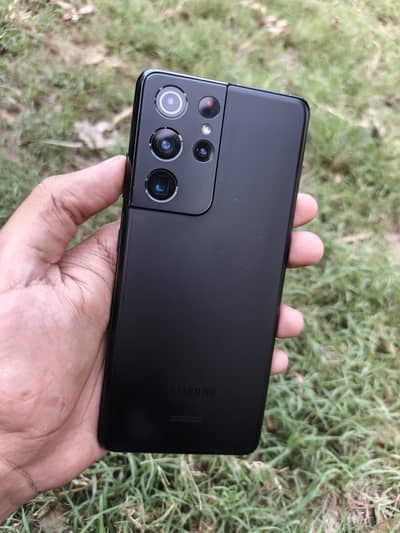 Samsung Mobile S21 Ultra