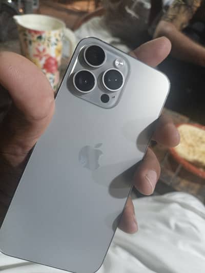 Apple iPhone 15 Pro Max 256 PTA