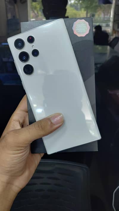 Samsung Mobile S22 Ultra