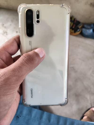 Huawei P30 Pro x Exchange possible