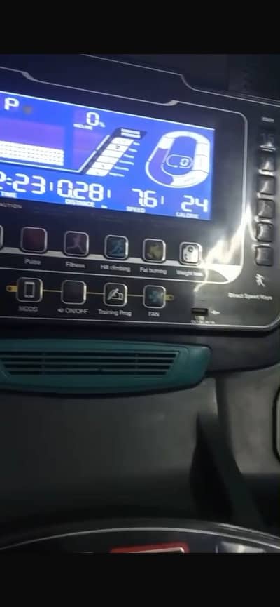 Perfect Condition Runner Machine / Treadmill