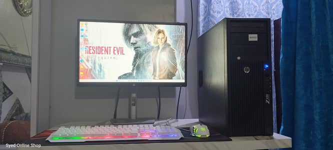 Hp Z420 Workstation