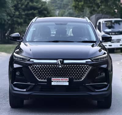 Changan Oshan X7 Future Sense 7 Seater Model 2026 Bank Leased Car