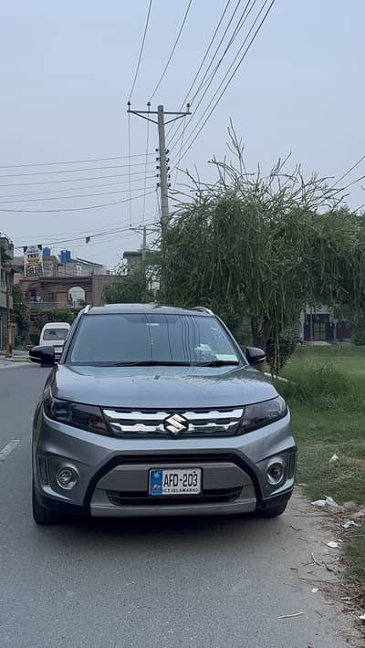 Suzuki Vitara 2017