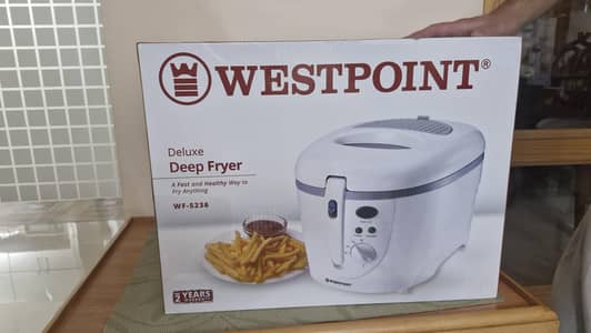 westpoint air fryer