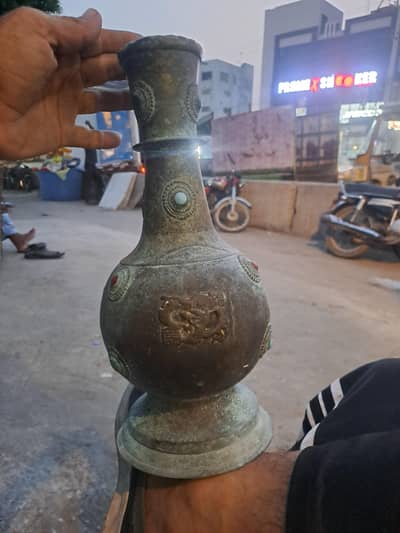 Antique  vase