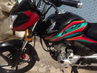 Honda CB 125 Special Edition 2023