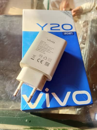 Vivo Y20 all ok