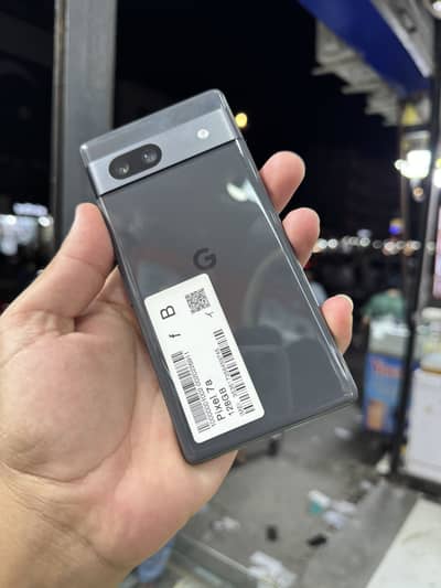 Google pixel 7A