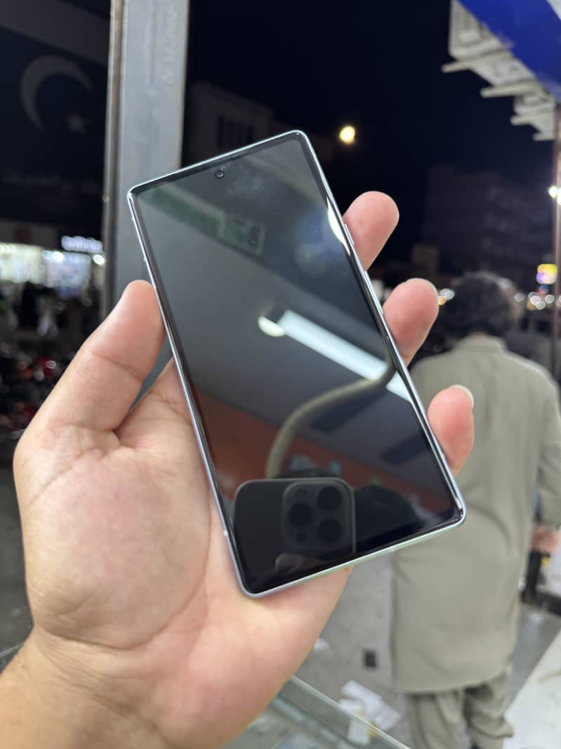 Google pixel 7A 1