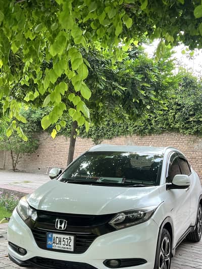Honda Vezel 2014