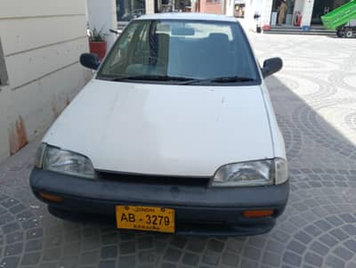 Suzuki Margalla 1995