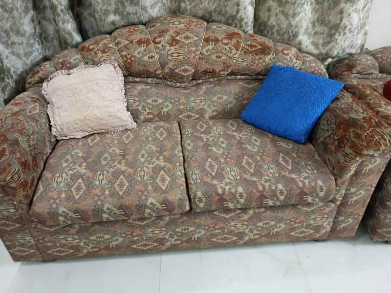 4 pcs sofa set 2