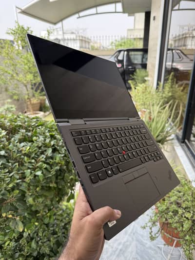 Lenovo ThinkPad X1 Yoga Gen 5 | i5 10th Gen | 16GB | 512GB SSD | Touch