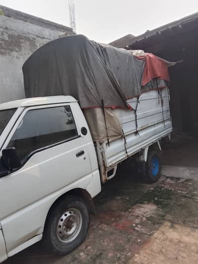 Hyundai shahzore 2000 model