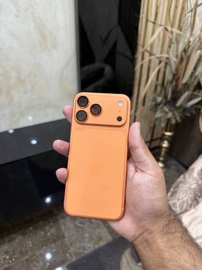 Apple iPhone 17 Pro Max non pta jv